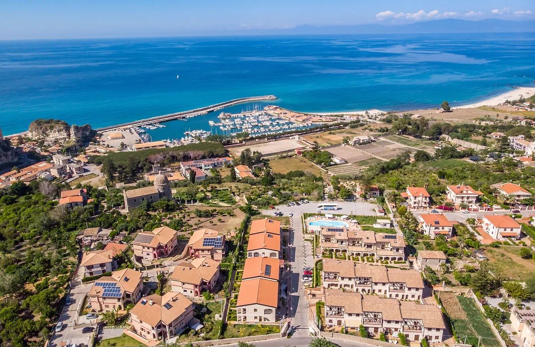 Sentido Michelizia Tropea Resort-1